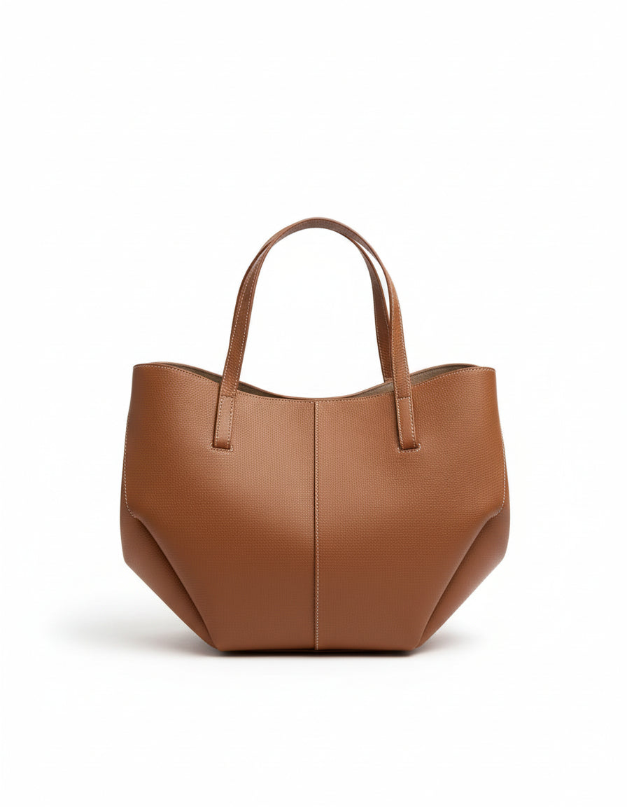 Elegante Draagtas met Ruime Opbergruimte en Comfortabele Handvatten – Lichtgewicht en Stijlvol Voor Elke Gelegenheid 0