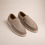 Elegante Heren Loafers van Leer – Comfortabele Instapschoenen voor Mannen met Tijdloos Ontwerp en Stevige Zool 7