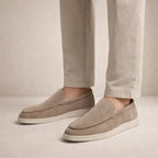 Elegante Heren Loafers van Leer – Comfortabele Instapschoenen voor Mannen met Tijdloos Ontwerp en Stevige Zool 8
