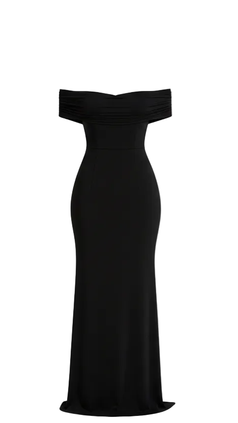 Elegante Maxi Jurk voor Dames met Open Rug en Vloerlengte – Comfortabele Lange Jurk voor Speciale Gelegenheden 0