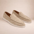 Heren Loafers - Comfortabele Instap Loafers voor Mannen met Tijdloos Design en Lichtgewicht Zool 0