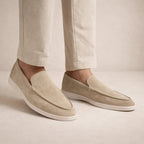 Heren Loafers - Comfortabele Instap Loafers voor Mannen met Tijdloos Design en Lichtgewicht Zool 4