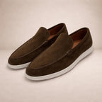 Heren Loafers - Comfortabele Instap Loafers voor Mannen met Tijdloos Design en Lichtgewicht Zool 5