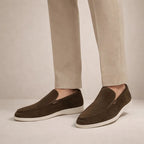 Heren Loafers - Comfortabele Instap Loafers voor Mannen met Tijdloos Design en Lichtgewicht Zool 6