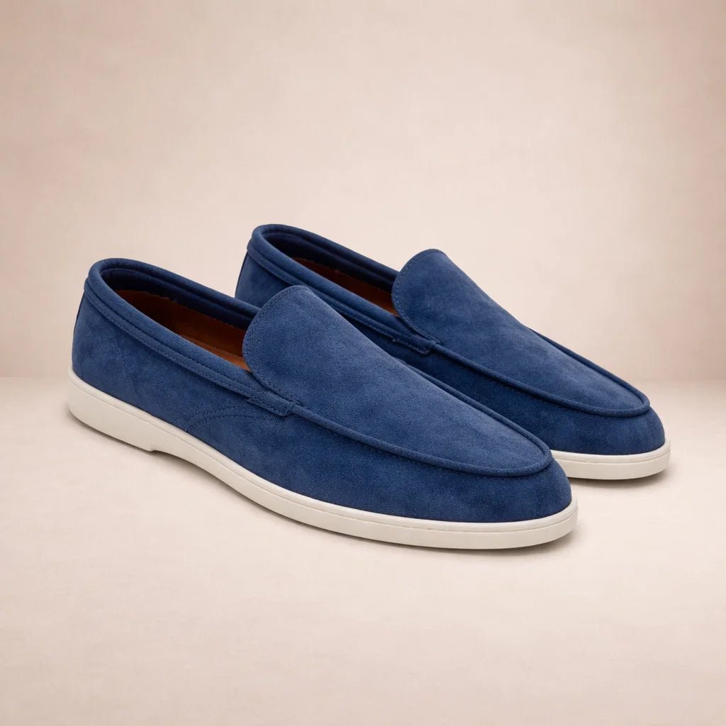 Heren Loafers - Comfortabele Instap Loafers voor Mannen met Tijdloos Design en Lichtgewicht Zool 7