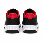 Heren Sneakers van Leer - Orthopedische Vrijetijdsschoenen met Antislip Zool en Gewatteerde Steunzool 6