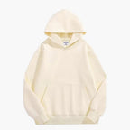 Men's Adjustable Hooded Sweatshirt with Kangaroo Pocket – Comfortable Pullover Hoodie for Casual Wear 6