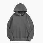 Men's Adjustable Hooded Sweatshirt with Kangaroo Pocket – Comfortable Pullover Hoodie for Casual Wear 8