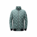 Men's Padded Casual Jacket – Stylish and Comfortable Puffer Jacket for Everyday Wear 0