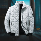 Men's Padded Casual Jacket – Stylish and Comfortable Puffer Jacket for Everyday Wear 1