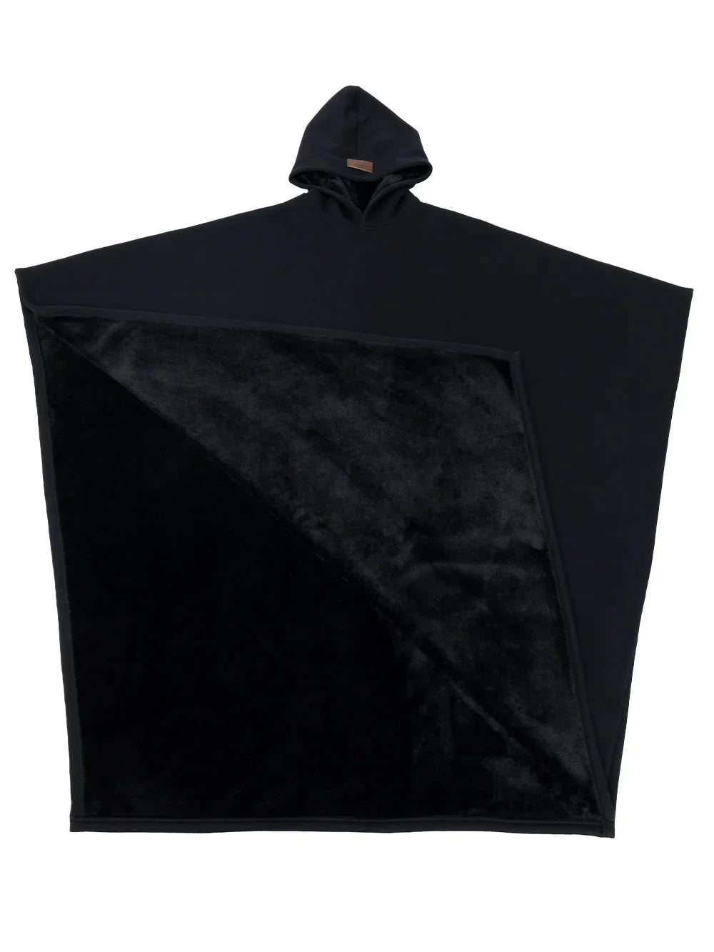 Oversized Hoodie Blanket in Soft Plush Fabric – Cozy Hooded Blanket for Lounging, Relaxation, and Travel 0