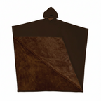 Oversized Hoodie Blanket in Soft Plush Fabric – Cozy Hooded Blanket for Lounging, Relaxation, and Travel 14