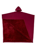 Oversized Hoodie Deken van Zachte Fleece voor Ultiem Comfort en Warmte - Ademend en Machinewasbaar, One Size Fits All 10