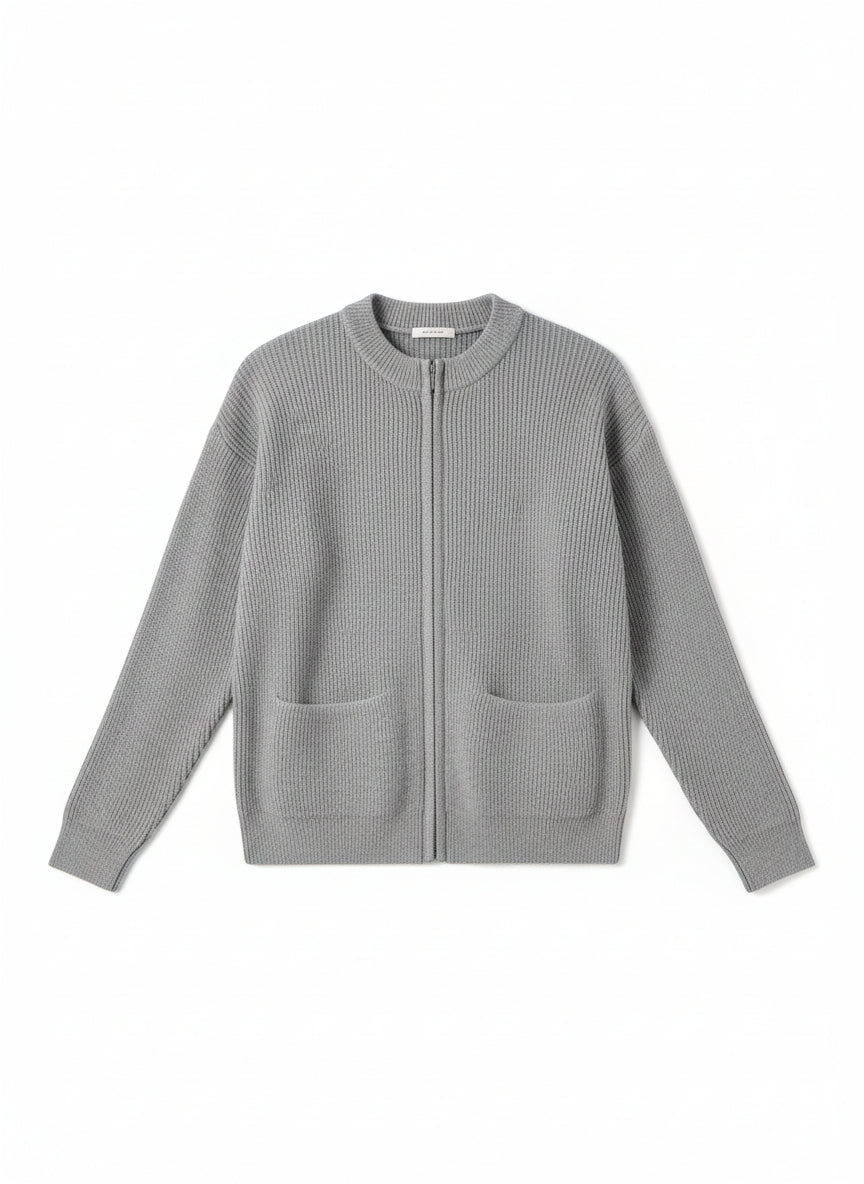 Stijlvol Vest van Zacht Materiaal – Casual en Trendy, Verkrijgbaar in Diverse Kleuren en Maten S-XL